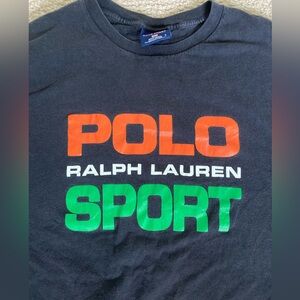 Vintage Ralph Lauren Sport T-Shirt, Large